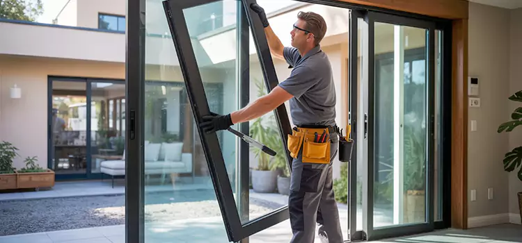 Specialized Sliding Door Roller Services in Angleton, Texas